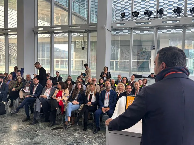 MONCALIERI - Capitale Italiana della Cultura 2028: la candidatura presentata al grattacielo della Regione Piemonte - FOTO