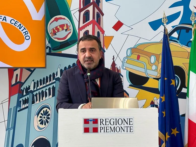MONCALIERI - Capitale Italiana della Cultura 2028: la candidatura presentata al grattacielo della Regione Piemonte - FOTO