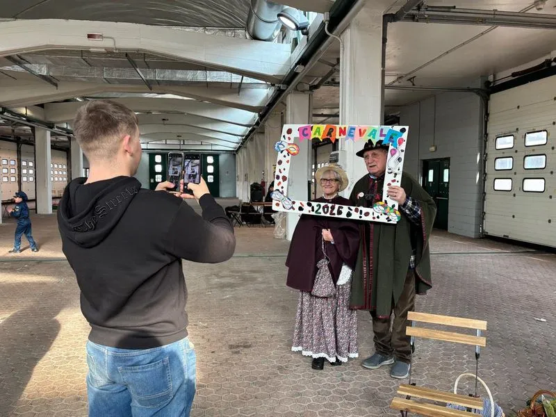 MONCALIERI - Un successo il primo carnevale degli oratori e delle parrocchie - FOTO