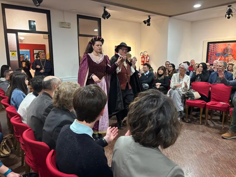 MONCALIERI - Un successo il primo carnevale degli oratori e delle parrocchie - FOTO