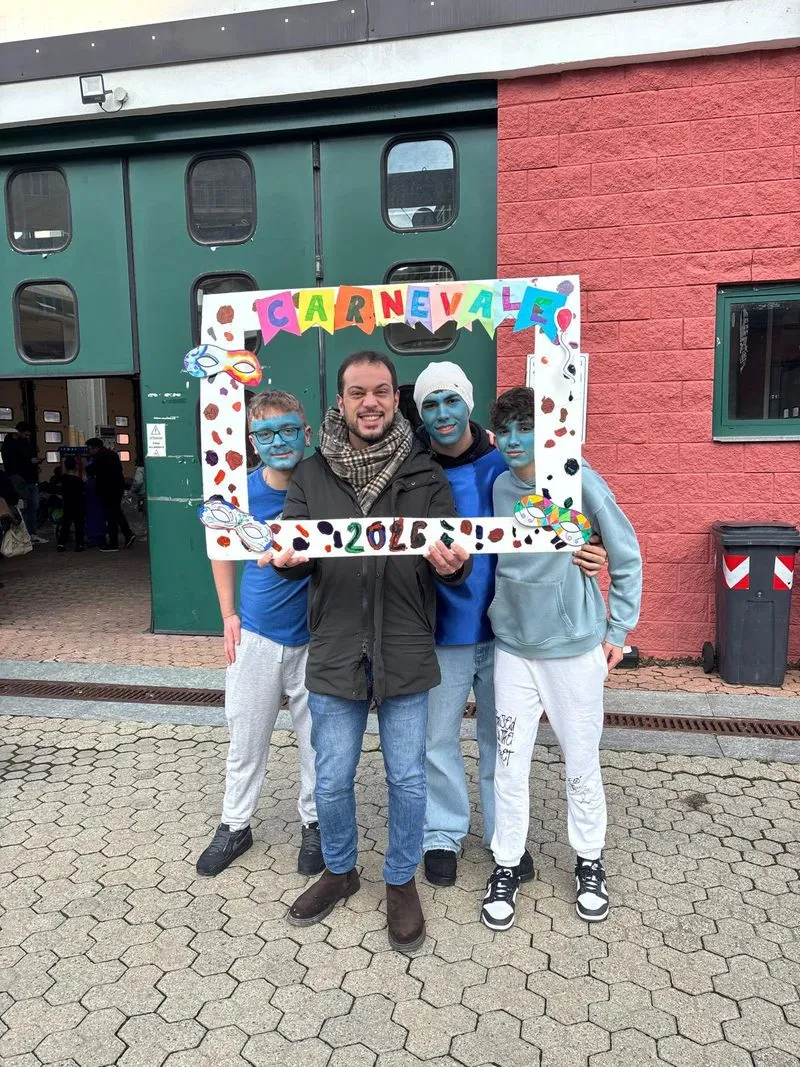 MONCALIERI - Un successo il primo carnevale degli oratori e delle parrocchie - FOTO