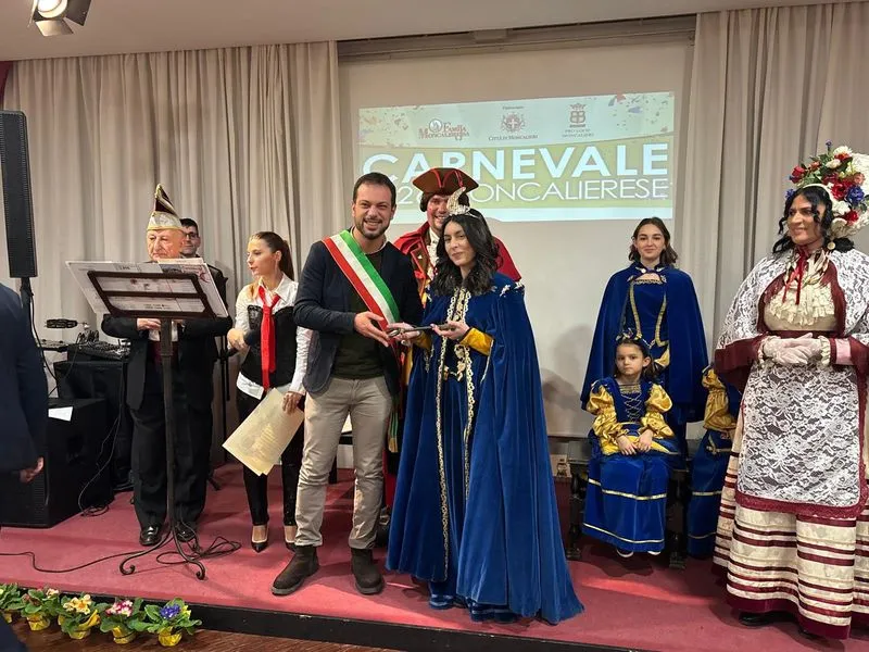 MONCALIERI - Un successo il primo carnevale degli oratori e delle parrocchie - FOTO