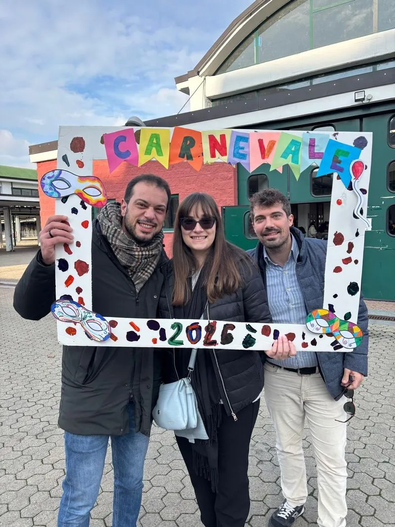 MONCALIERI - Un successo il primo carnevale degli oratori e delle parrocchie - FOTO