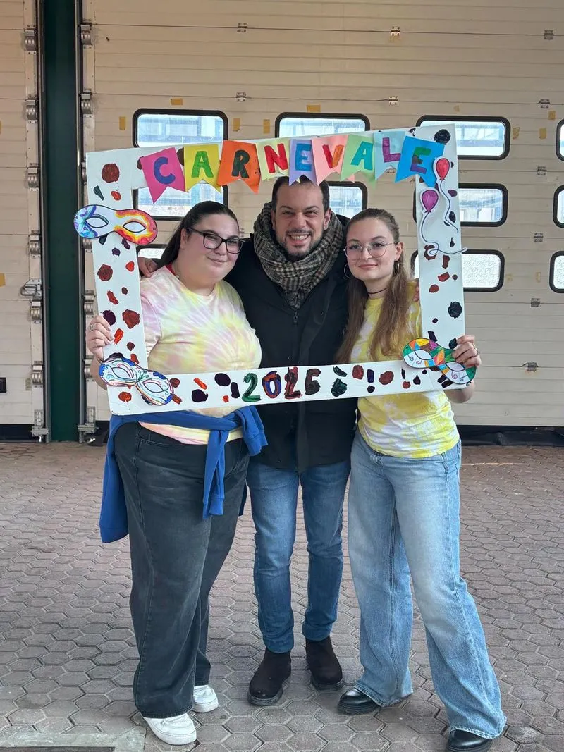 MONCALIERI - Un successo il primo carnevale degli oratori e delle parrocchie - FOTO