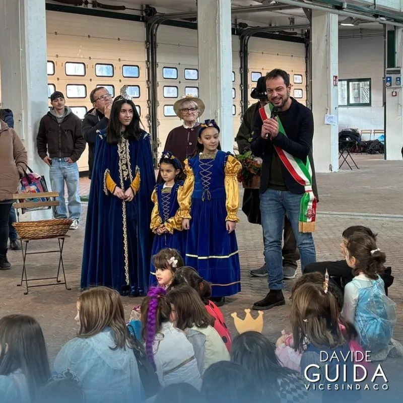 MONCALIERI - Un successo il primo carnevale degli oratori e delle parrocchie - FOTO