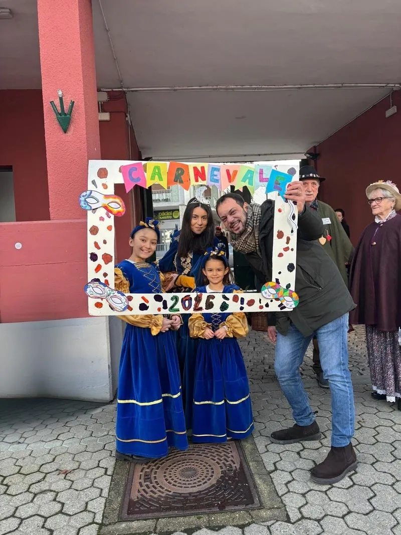 MONCALIERI - Un successo il primo carnevale degli oratori e delle parrocchie - FOTO