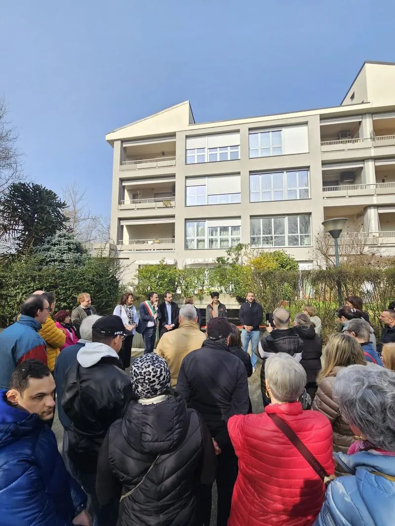 MONCALIERI - La casa confiscata alla criminalità organizzata apre ai diversamente abili - FOTO