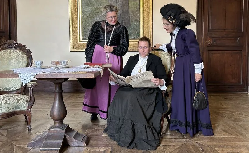 MONCALIERI - Il successo di «Castello Segreto» continua a spiccare nell'offerta culturale moncalierese