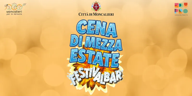 MONCALIERI -  Torna la «Cena di Mezza Estate» del Polifunzionale don P.G. Ferrero