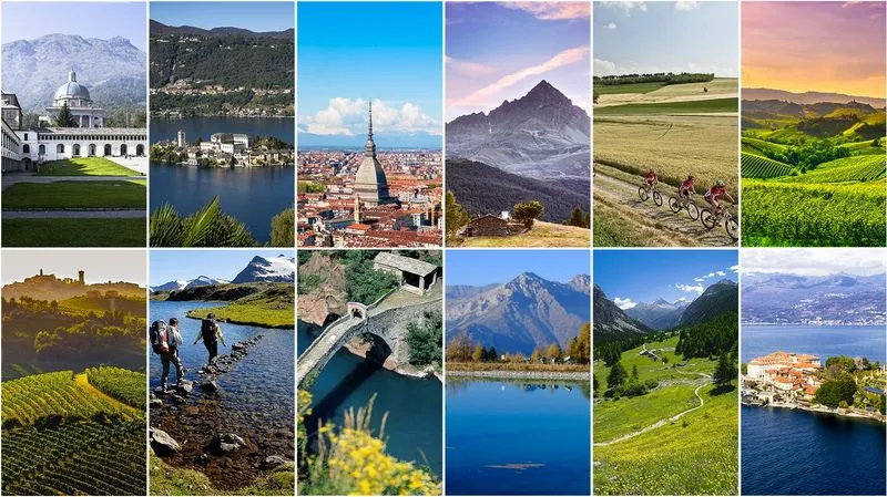 TORINO SUD - Regione Piemonte indica i Comuni turisti 2025: ecco chi è stato scelto