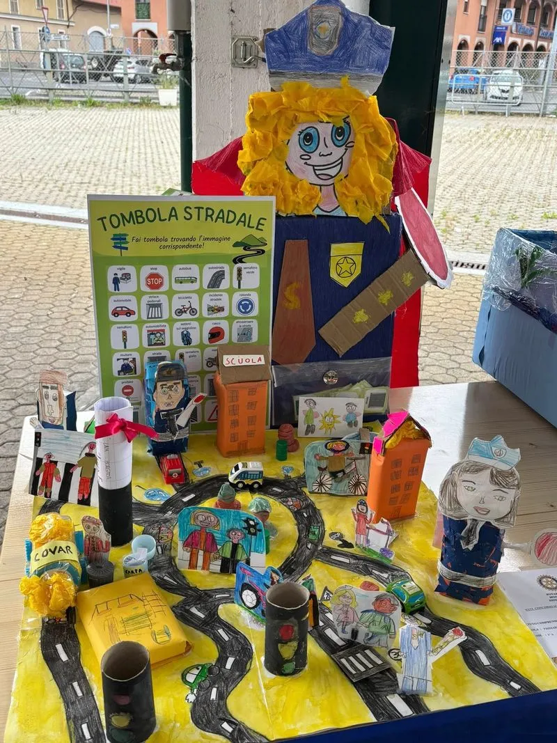 MONCALIERI - Concorso Alfredo Giugiaro: premiati i bimbi delle scuole - FOTO