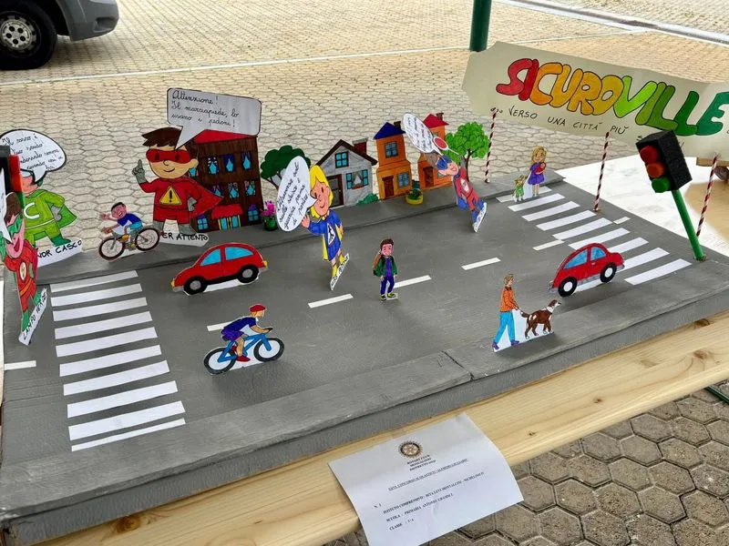 MONCALIERI - Concorso Alfredo Giugiaro: premiati i bimbi delle scuole - FOTO
