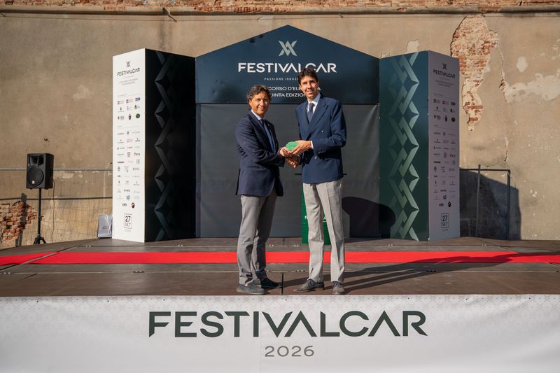 MONCALIERI - Auto storiche, il Festival Car è ormai noto a livello internazionale
