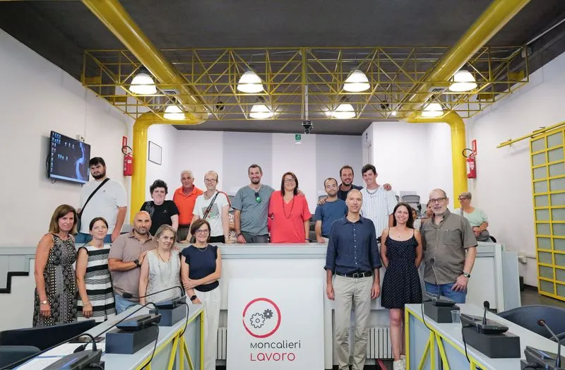 MONCALIERI - Si è concluso con successo il progetto «Diventare Grandi» nato nel partenariato Moncalieri per le Persone