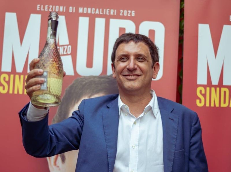 ELEZIONI MONCALIERI - Netta vittoria per Lorenzo Mauro: Pd primo partito - I DATI DEFINITIVI