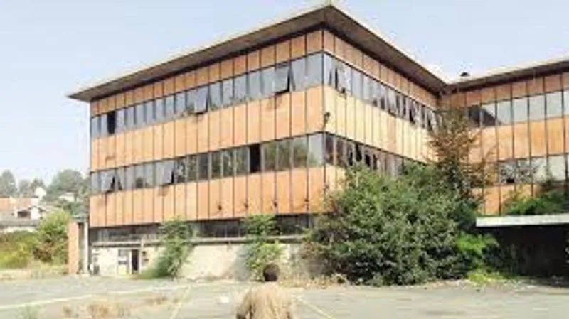 MONCALIERI - Ripartiti i lavori per riqualificare l'area dell'ex Dea