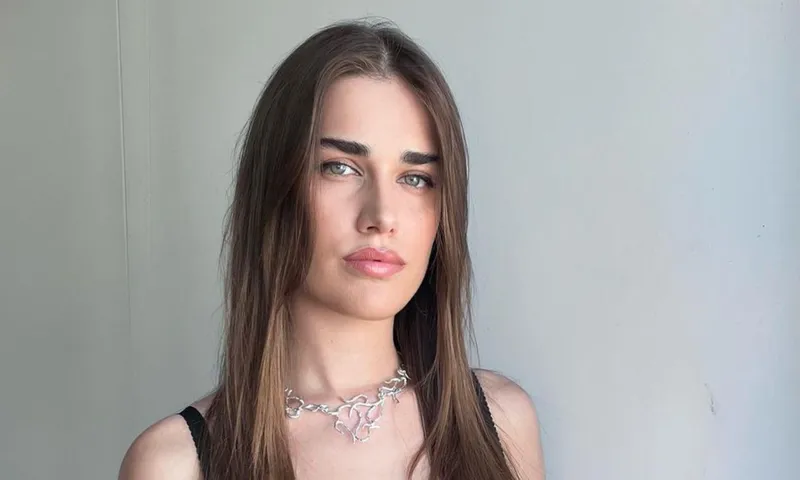 MONCALIERI - Clara sul palco del Festival Ritmika 2025 - FOTO