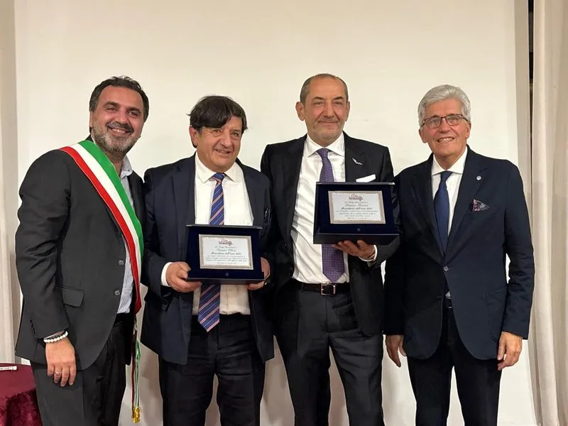 MONCALIERI - Franco Fissore e Gianni Oliva sono i «Moncalieresi dell’Anno 2025»