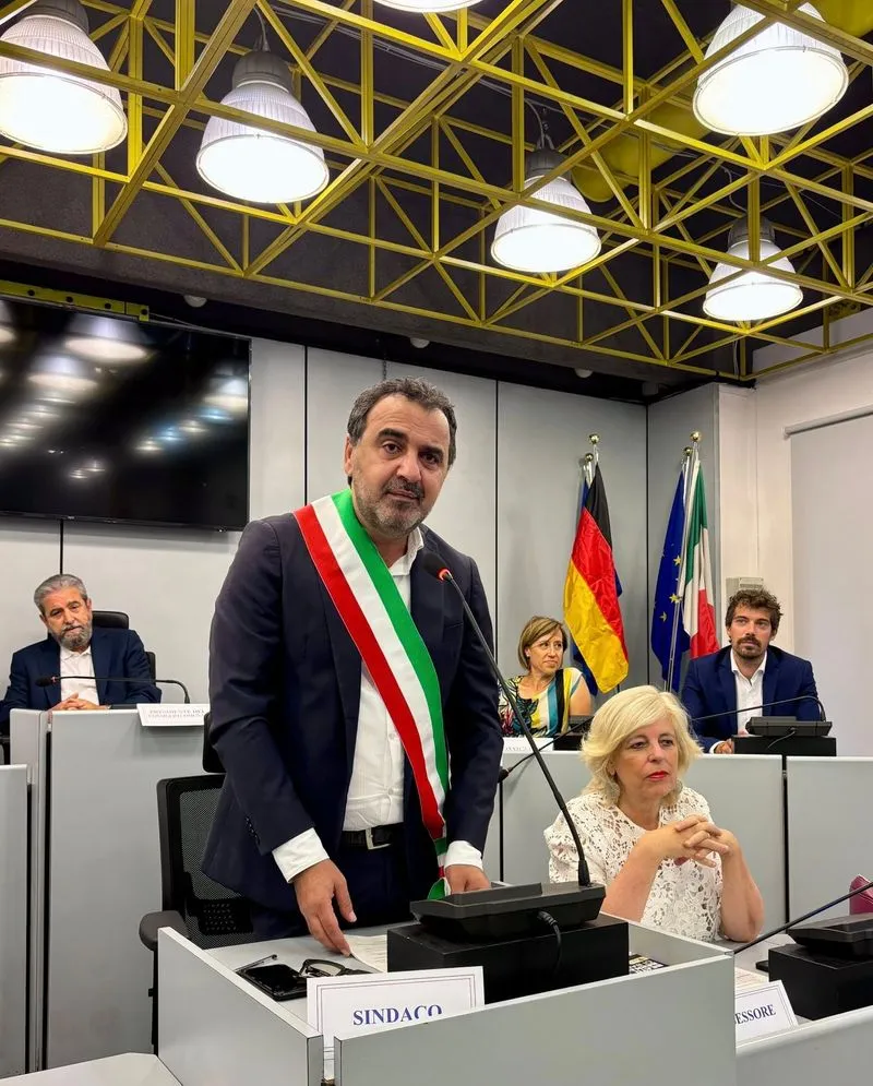 MONCALIERI - Con la patronale rinnovato il gemellaggio con Baden-Baden - FOTO