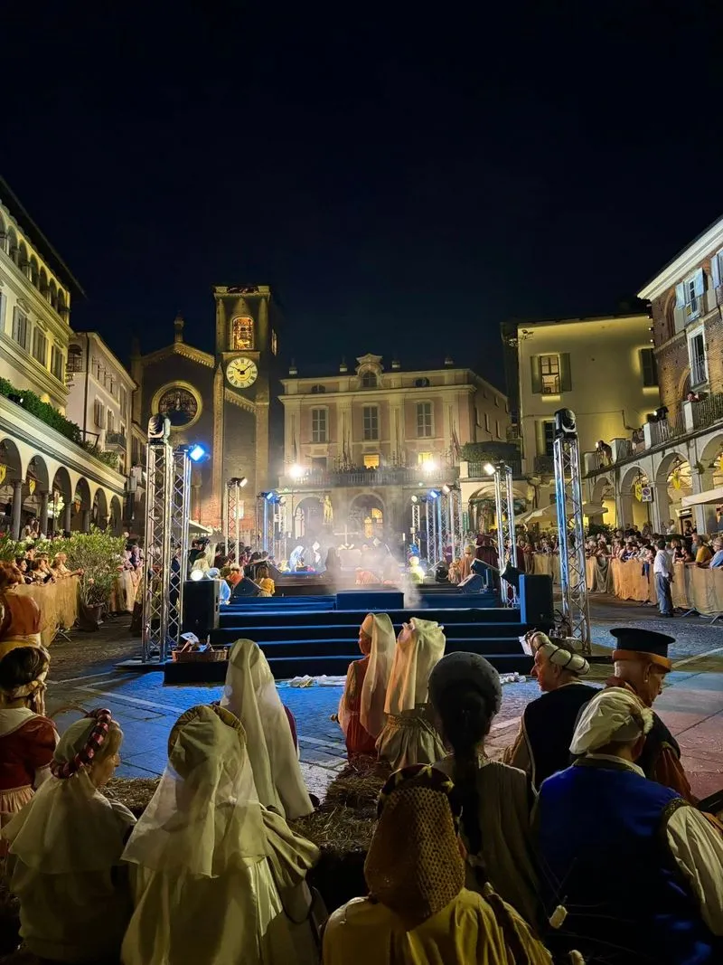 MONCALIERI - Con la patronale rinnovato il gemellaggio con Baden-Baden - FOTO