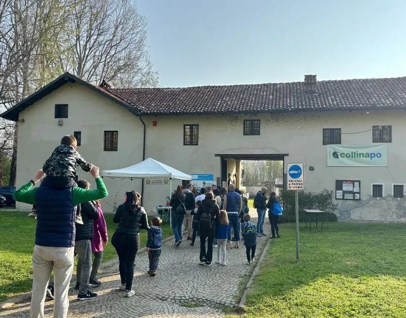 MONCALIERI - Un successo la giornata delle scienze: oltre 2500 ragazzi al parco delle Vallere - FOTO