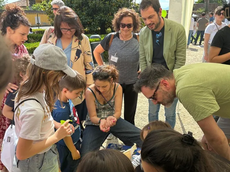 MONCALIERI - Giornata delle famiglie, firmato il protocollo «Michi» per una società inclusiva»