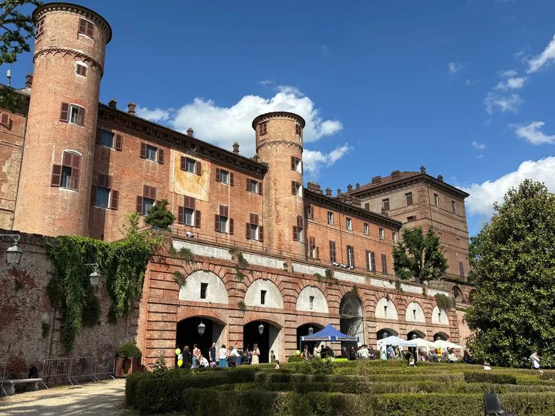 MONCALIERI - Giornata delle famiglie, firmato il protocollo «Michi» per una società inclusiva»