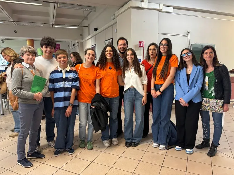 MONCALIERI - Giornata delle famiglie, firmato il protocollo «Michi» per una società inclusiva»