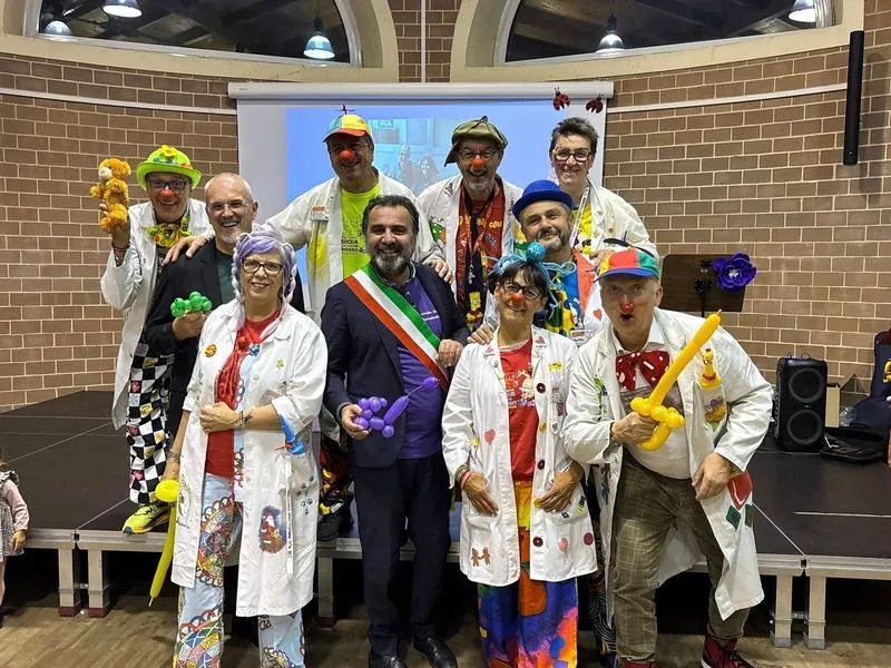 MONCALIERI - Celebrata la Giornata mondiale della prematurità - FOTO