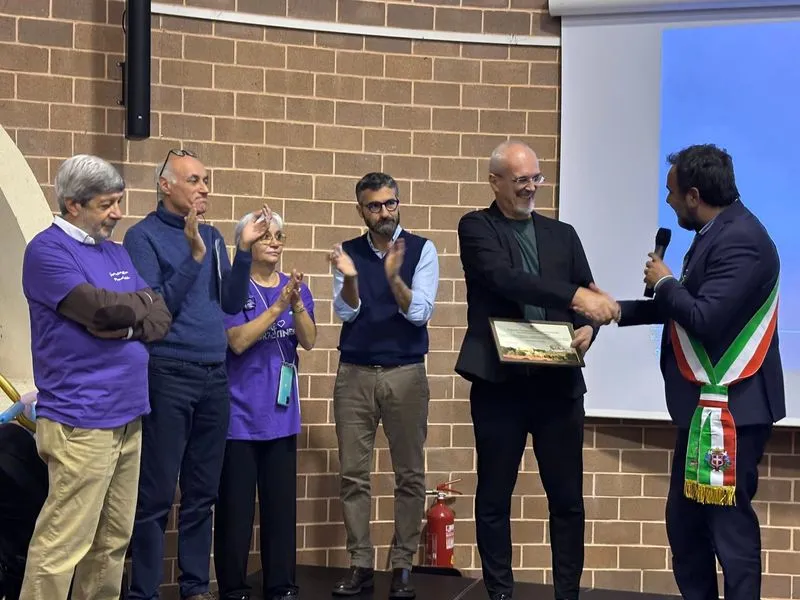 MONCALIERI - Celebrata la Giornata mondiale della prematurità - FOTO