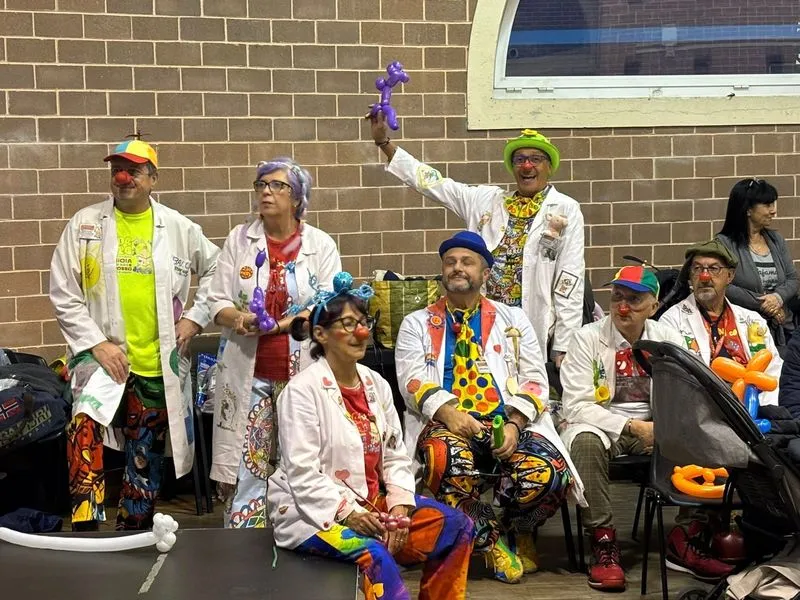 MONCALIERI - Celebrata la Giornata mondiale della prematurità - FOTO