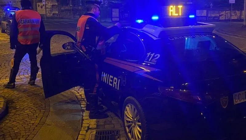 MONCALIERI - Guerriglia urbana in borgata Tagliaferro: lo scontro tra rom e italiani si è chiuso con 5 feriti e 8 denunce