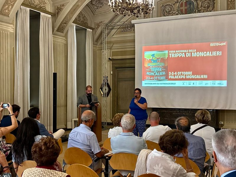 MONCALIERI - Tutto pronto per Gusto Festival: a ottobre si torna a celebrare la cucina della tradizione