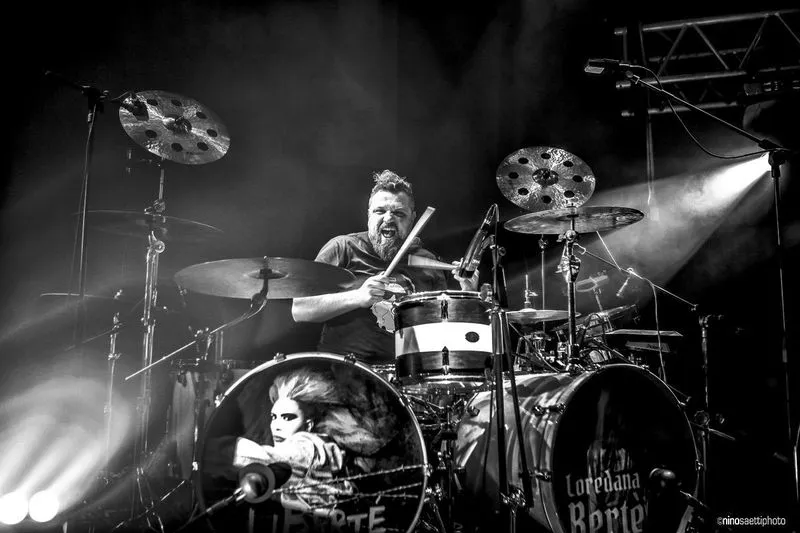 MONCALIERI - «The Big Drummer»: masterclass gratuita con Ivano Zanotti