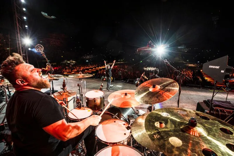 MONCALIERI - «The Big Drummer»: masterclass gratuita con Ivano Zanotti