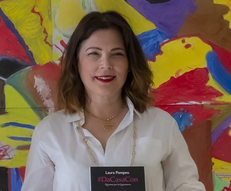 MONCALIERI - Salone Off, Laura Pompeo presenta il suo nuovo libro