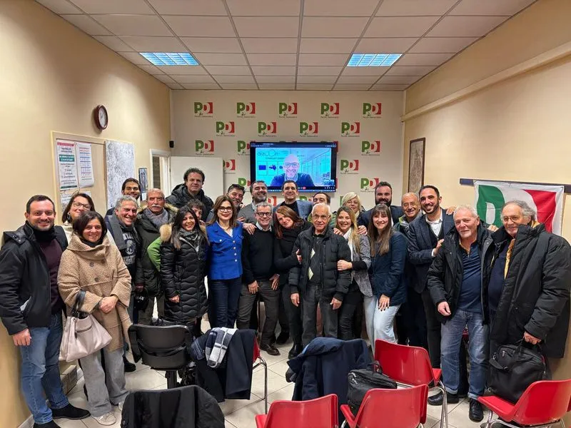 MONCALIERI - Elezioni amministrative, Lorenzo Mauro candidato a sindaco per il centrosinistra