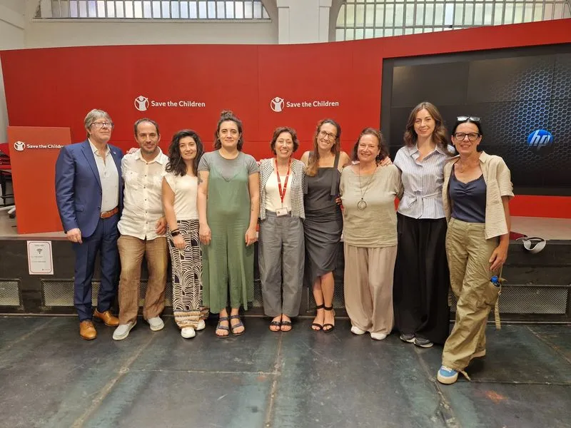 MONCALIERI - Servizi educativi per la prima infanzia: l'esperienza della ludoteca Microzoe presentata a Roma