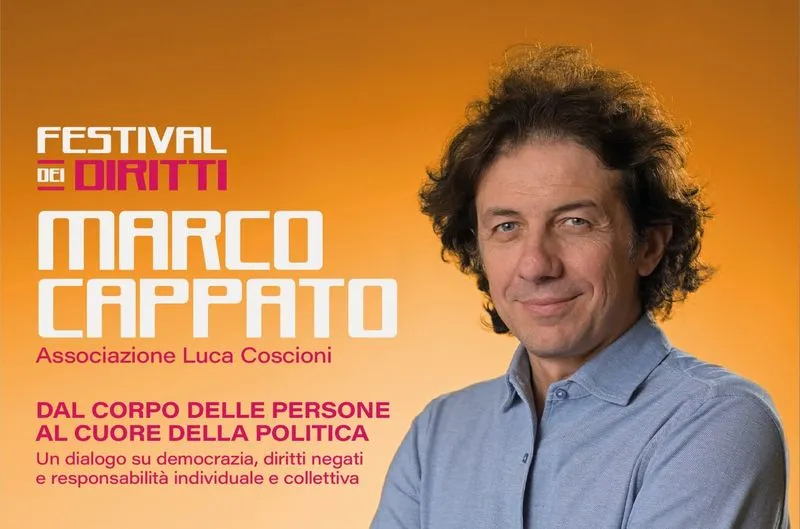 MONCALIERI - Fine vita, diritti e democrazia: Marco Cappato ospite alle Fonderie Limone