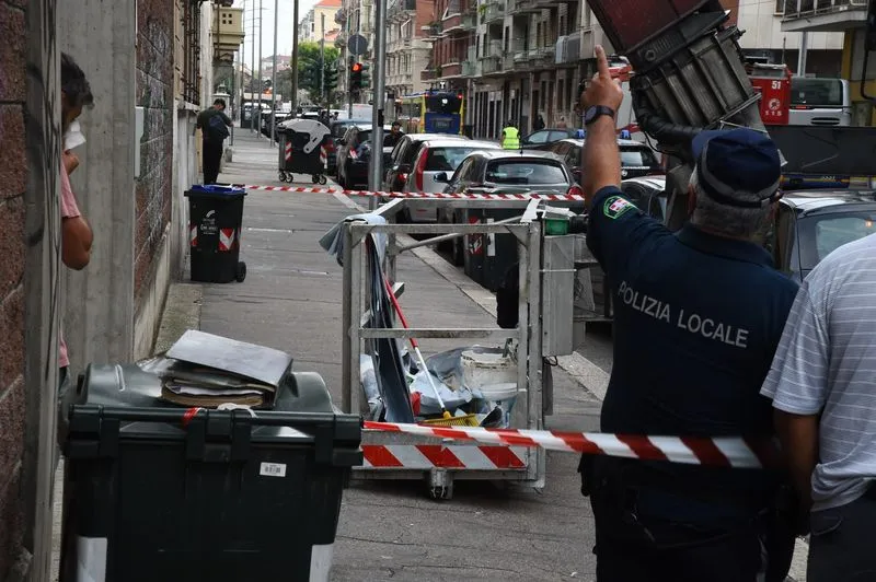 MONCALIERI - Operaio morto a Torino, la procura non esclude la pista dell'errore umano