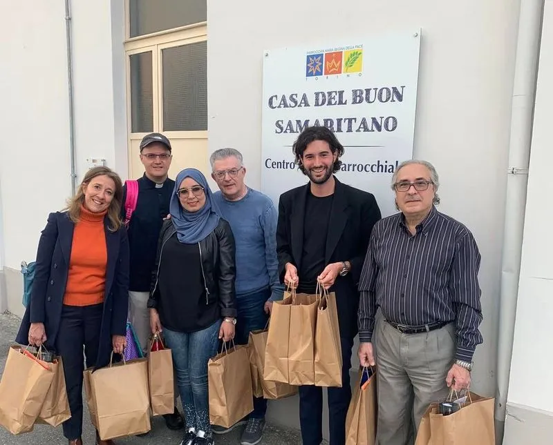 TORINO SUD - Torna la campagna solidale «Cartoleria Sospesa»