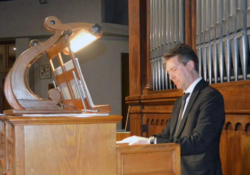 MONCALIERI - Nella chiesa dell'Arciconfraternita di Santa Croce torna Organalia