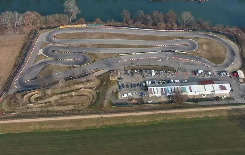 MONCALIERI - La pista della Barauda riapre dopo l'incendio di un mese fa