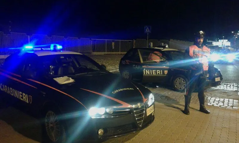 MONCALIERI - Blitz contro il degrado, identificati sei extracomunitari destinati all'espulsione