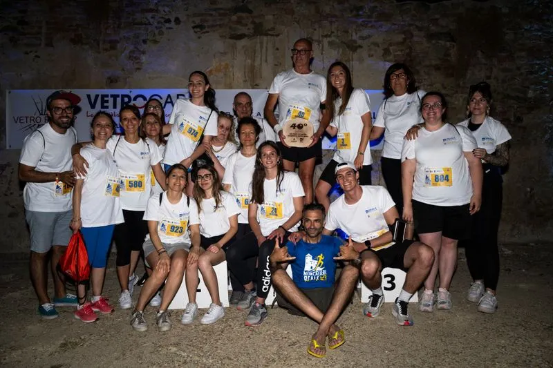 MONCALIERI - Reale Run 2025: una prima edizione da tutto esaurito - FOTO