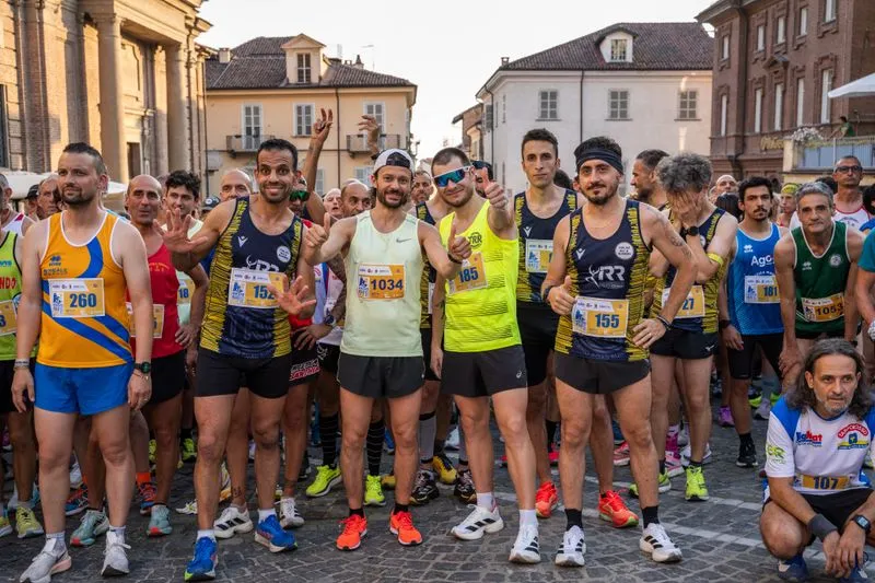 MONCALIERI - Reale Run 2025: una prima edizione da tutto esaurito - FOTO