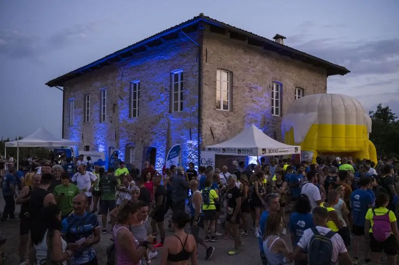 MONCALIERI - Reale Run 2025: una prima edizione da tutto esaurito - FOTO