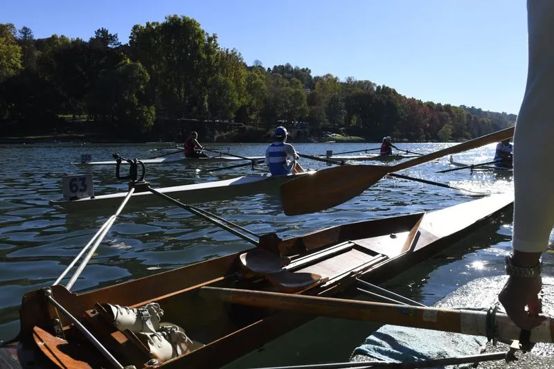 MONCALIERI - Tutto pronto per la «SilverSkiff», la prestigiosa regata sul fiume Po
