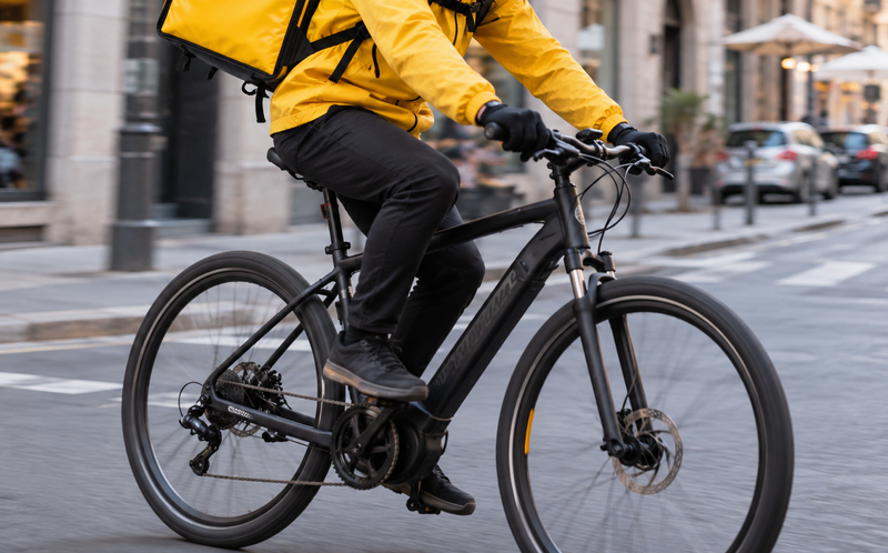MONCALIERI - Quale sicurezza per i rider? Confronto sulle aggressioni fisiche e sulla sicurezza stradale