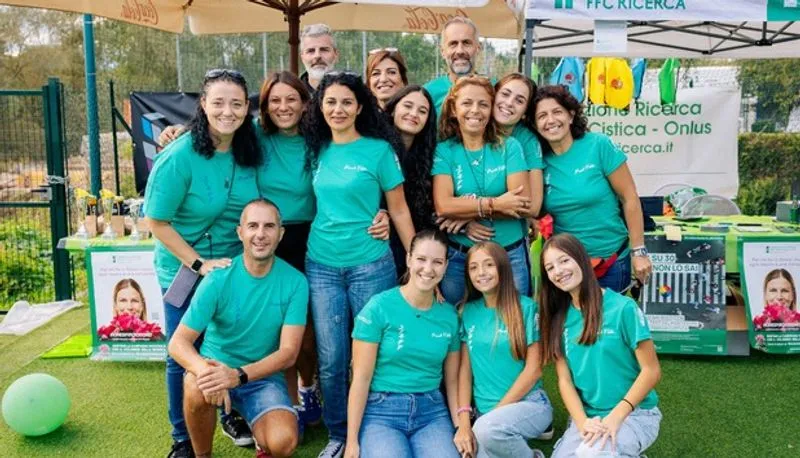 MONCALIERI - Il festival Ritmika ha deciso di sostenere la Fondazione per la Ricerca sulla Fibrosi Cistica